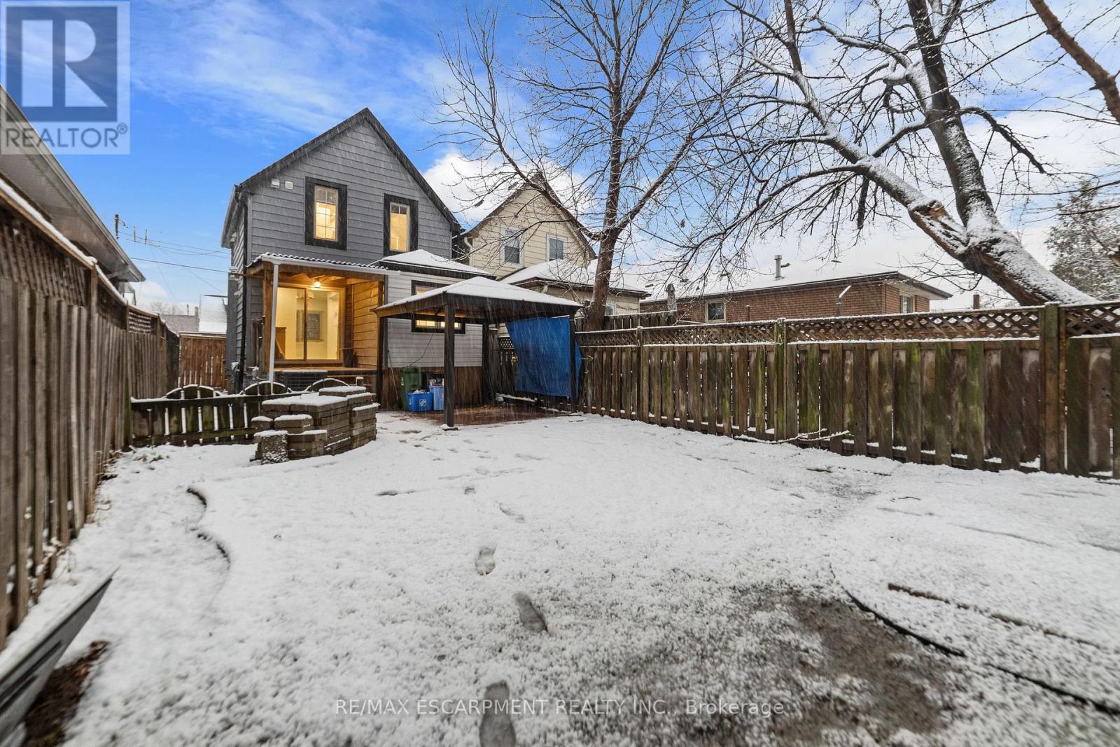 173 Harmony Avenue, Hamilton (Homeside), Ontario  L8H 4Y6 - Photo 32 - X11963568