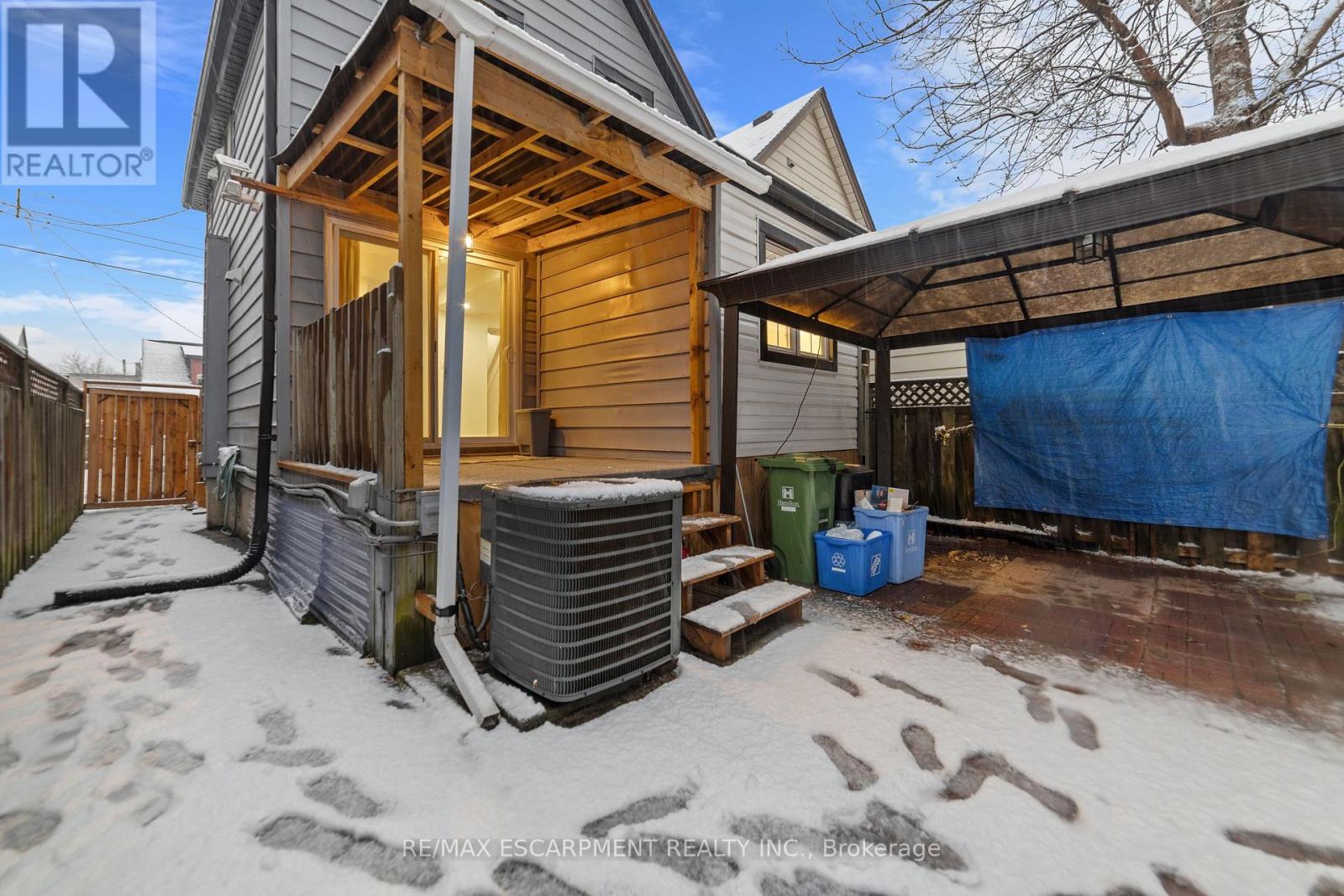 173 Harmony Avenue, Hamilton (Homeside), Ontario  L8H 4Y6 - Photo 33 - X11963568