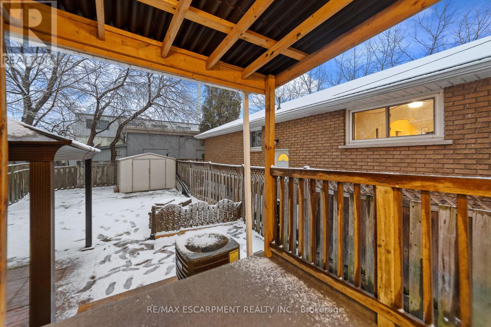 173 Harmony Avenue, Hamilton (Homeside), Ontario  L8H 4Y6 - Photo 38 - X11963568