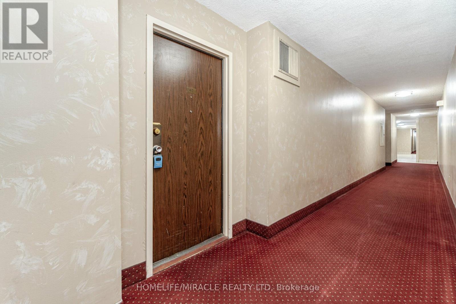 Property at 410 - 25 KENSINGTON ROAD image 5