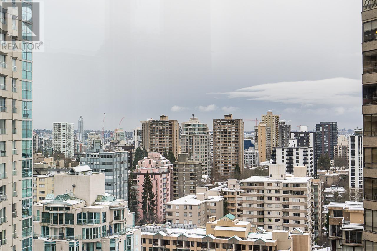 Listing Picture 17 of 36 : 2603 1367 ALBERNI STREET, Vancouver / 溫哥華 - 魯藝地產 Yvonne Lu Group - MLS Medallion Club Member