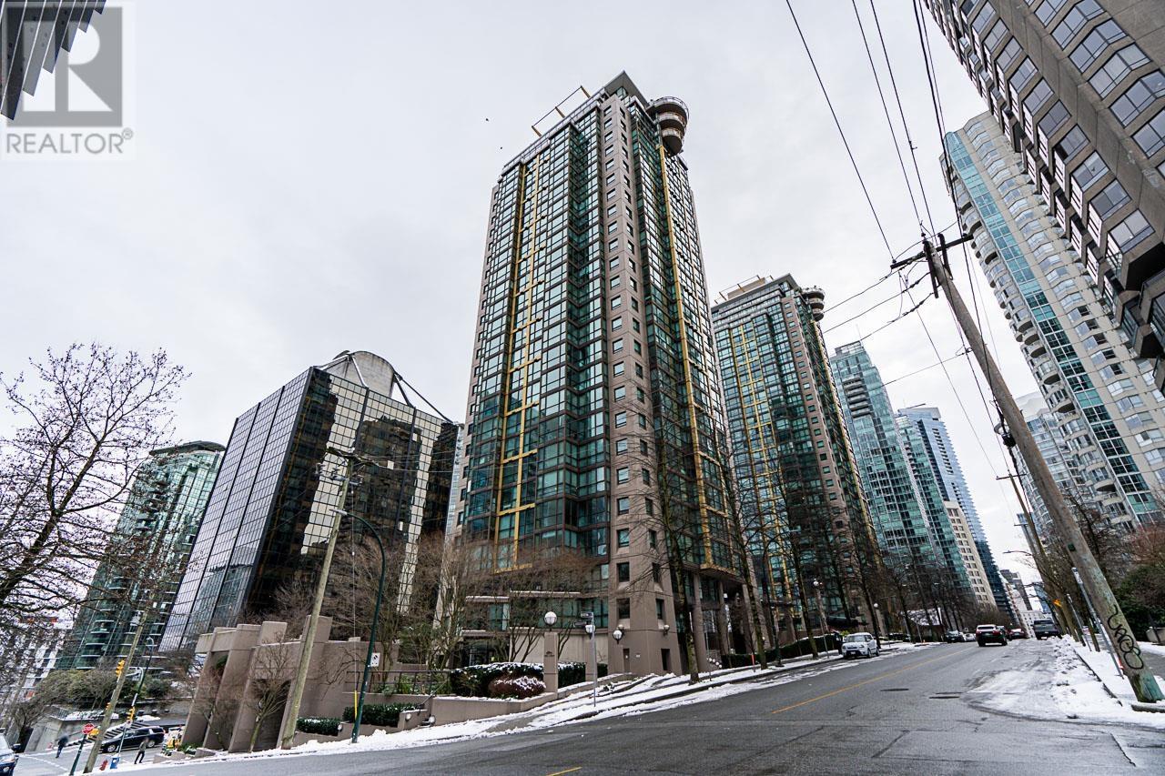 Listing Picture 6 of 36 : 2603 1367 ALBERNI STREET, Vancouver / 溫哥華 - 魯藝地產 Yvonne Lu Group - MLS Medallion Club Member