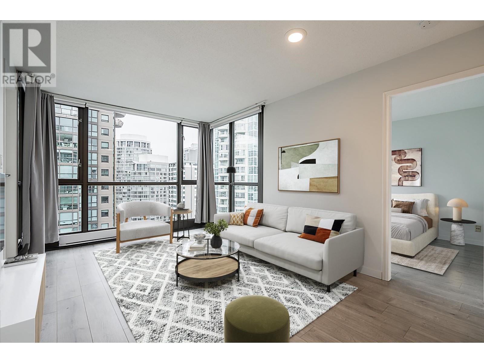 2603 1367 ALBERNI STREET, Vancouver