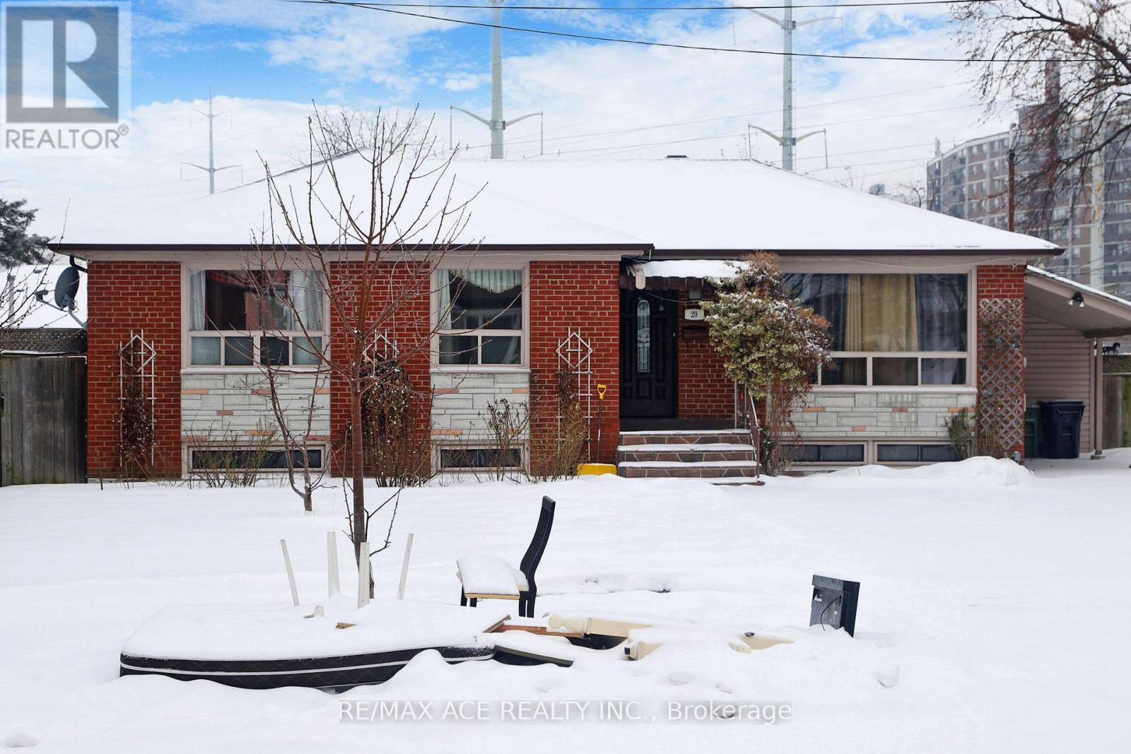 Bsmt - 20 Camarel Crescent, Toronto, Ontario  M1K 5B7 - Photo 1 - E11963712