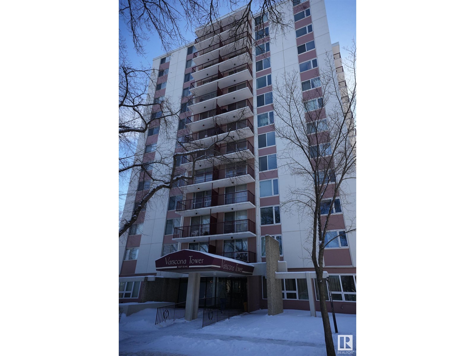 Property at #1307 11007 83 AV NW image 1
