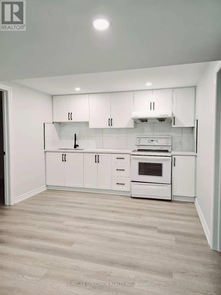 BASEMENT - 84 ALDERBURY DRIVE, Markham, Ontario