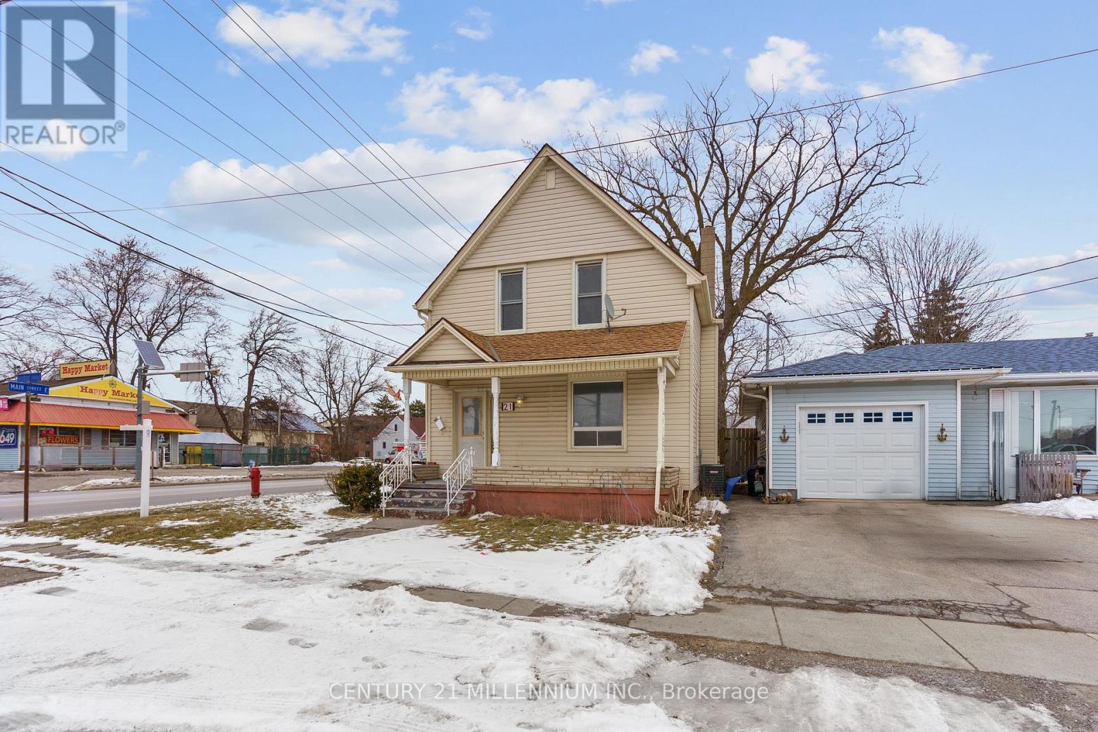 21 Bridge Street E, Port Colborne, Ontario  L3K 2G9 - Photo 2 - X11961958