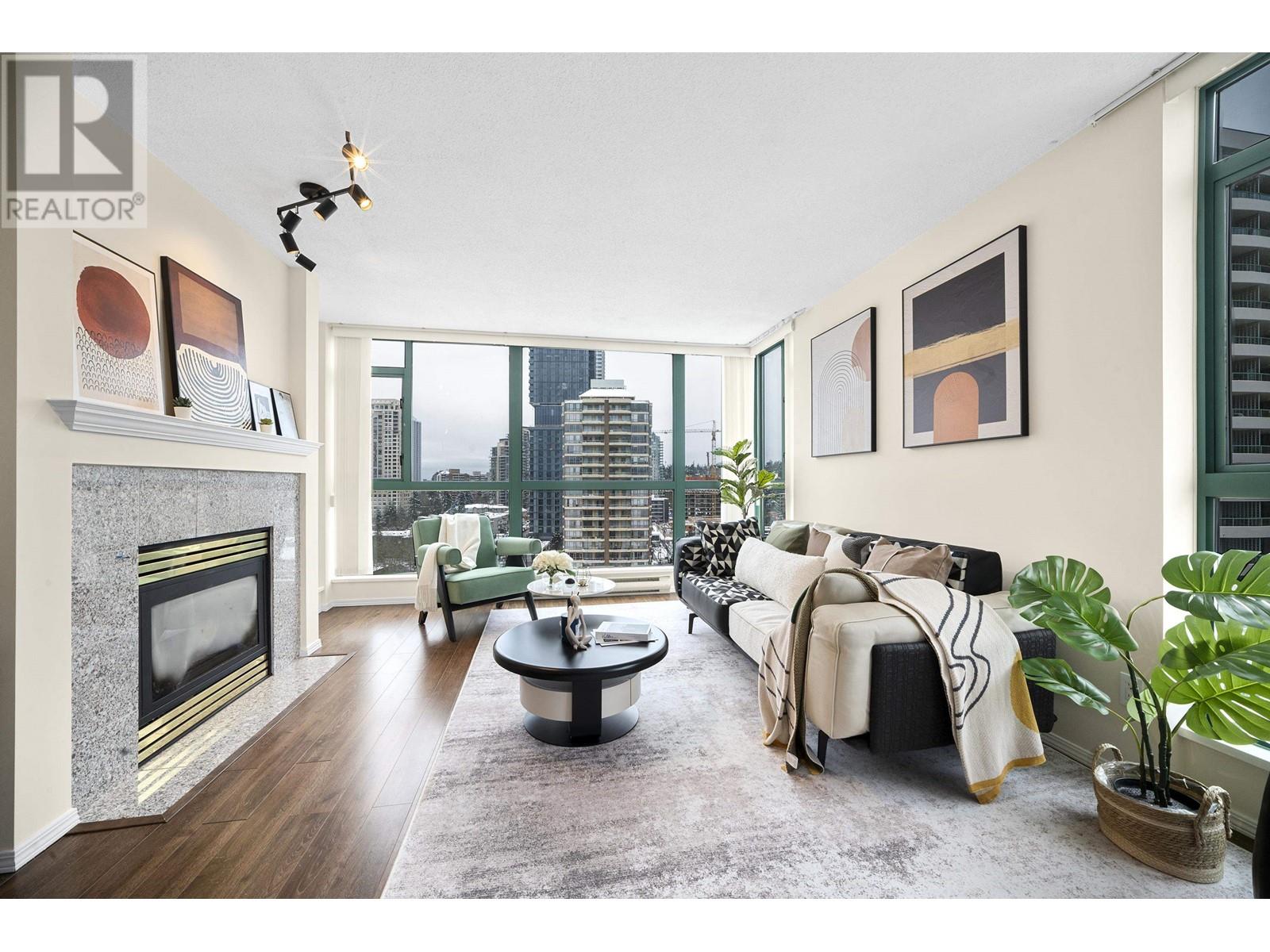 Listing Picture 3 of 34 : 1304 5833 WILSON AVENUE, Burnaby / 本拿比 - 魯藝地產 Yvonne Lu Group - MLS Medallion Club Member