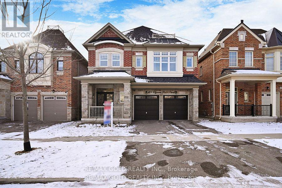 108 ELYSIAN FIELDS CIRCLE, Brampton, Ontario