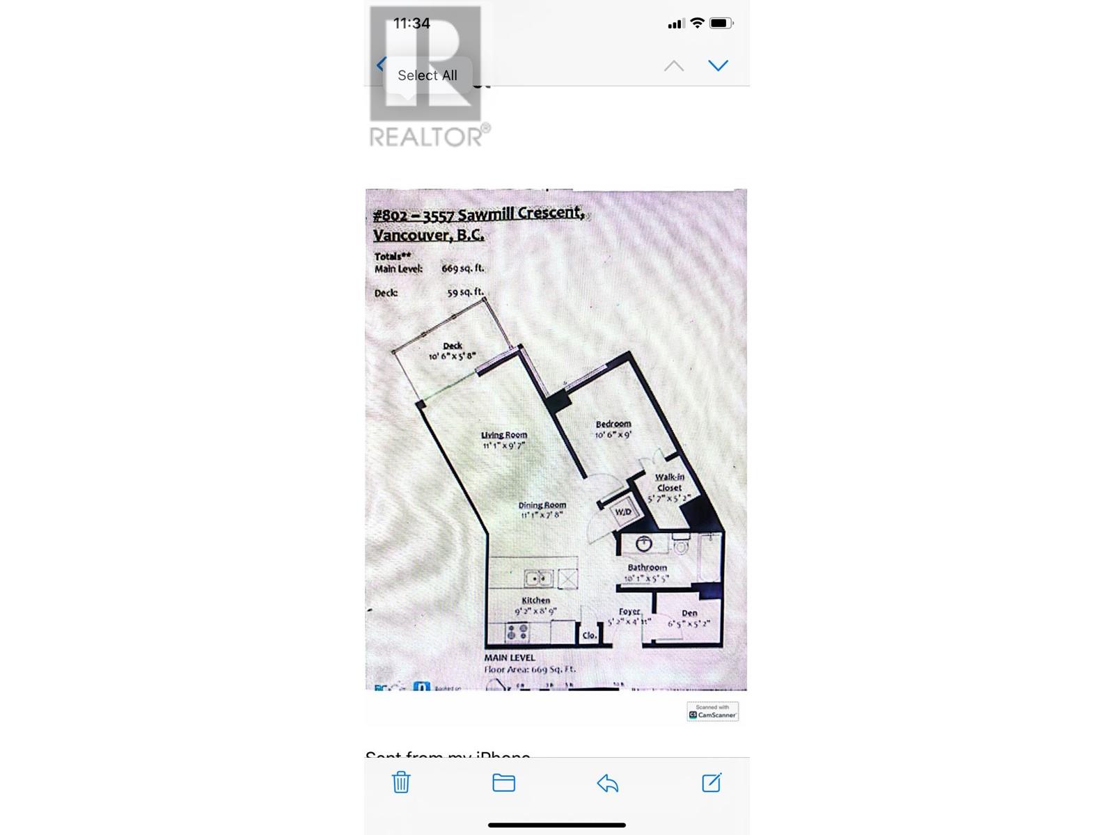 Listing Picture 28 of 28 : 802 3557 E SAWMILL CRESCENT, Vancouver / 溫哥華 - 魯藝地產 Yvonne Lu Group - MLS Medallion Club Member