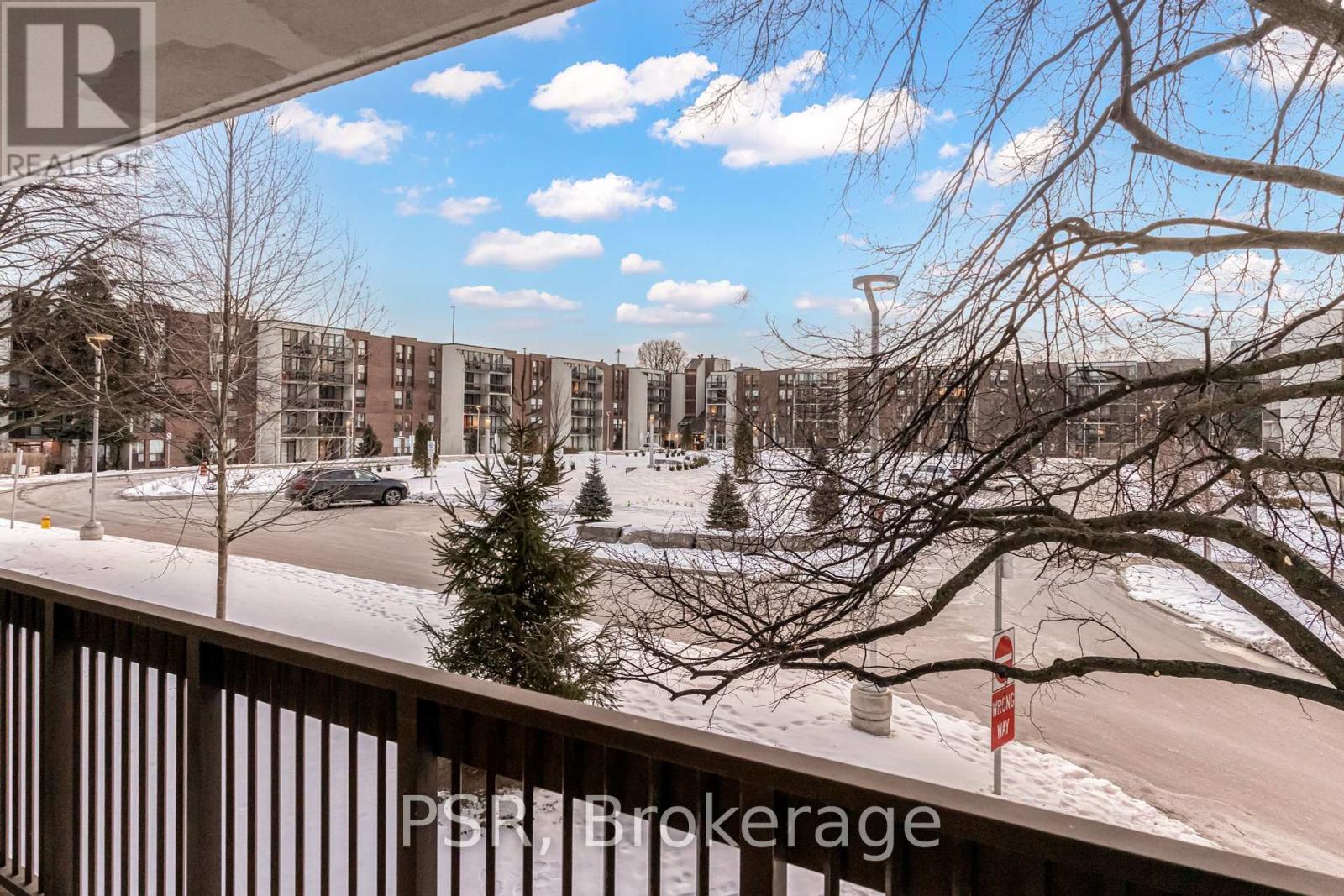 206e - 30 Fashion Roseway, Toronto, Ontario  M2N 6B4 - Photo 25 - C11963607