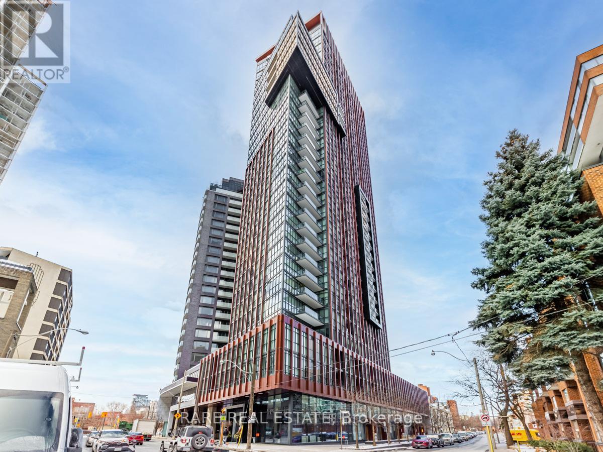 803 - 32 Davenport Road, Toronto, Ontario  M5R 0B5 - Photo 2 - C11963976