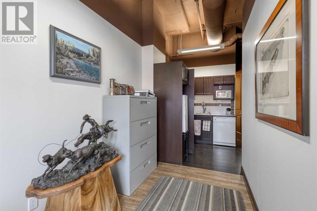 2, 505 Railway Street W, Cochrane, Alberta  T4C 2E2 - Photo 4 - A2193254
