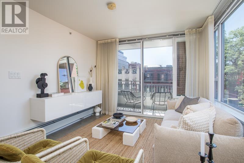 Listing Picture 10 of 39 : 307 231 E PENDER STREET, Vancouver / 溫哥華 - 魯藝地產 Yvonne Lu Group - MLS Medallion Club Member