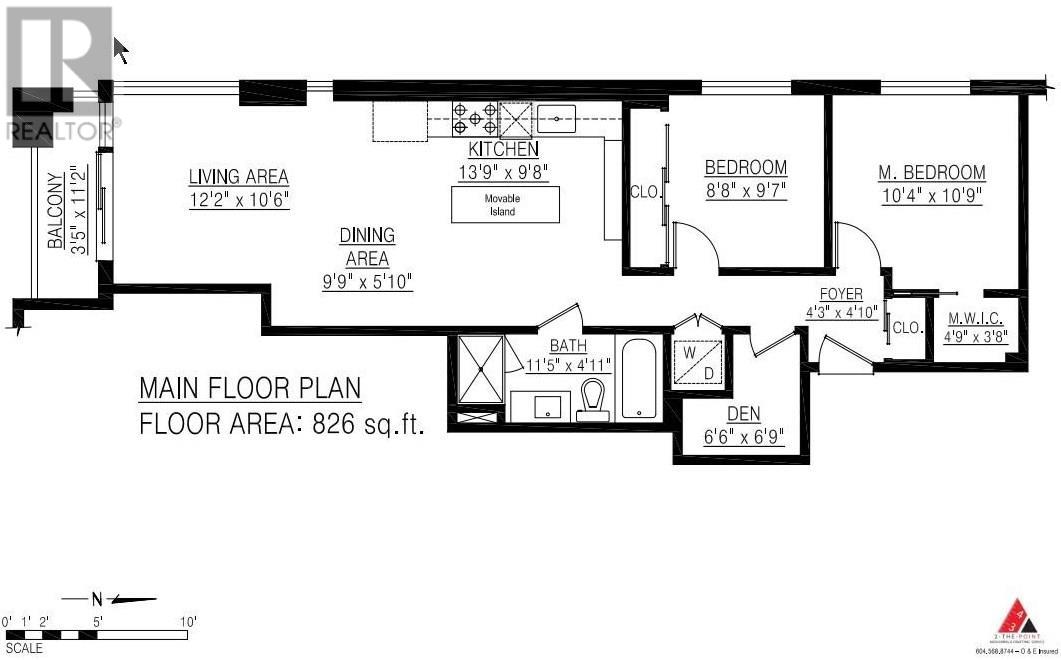 Listing Picture 36 of 39 : 307 231 E PENDER STREET, Vancouver / 溫哥華 - 魯藝地產 Yvonne Lu Group - MLS Medallion Club Member