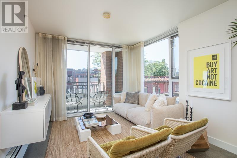 Listing Picture 7 of 39 : 307 231 E PENDER STREET, Vancouver / 溫哥華 - 魯藝地產 Yvonne Lu Group - MLS Medallion Club Member