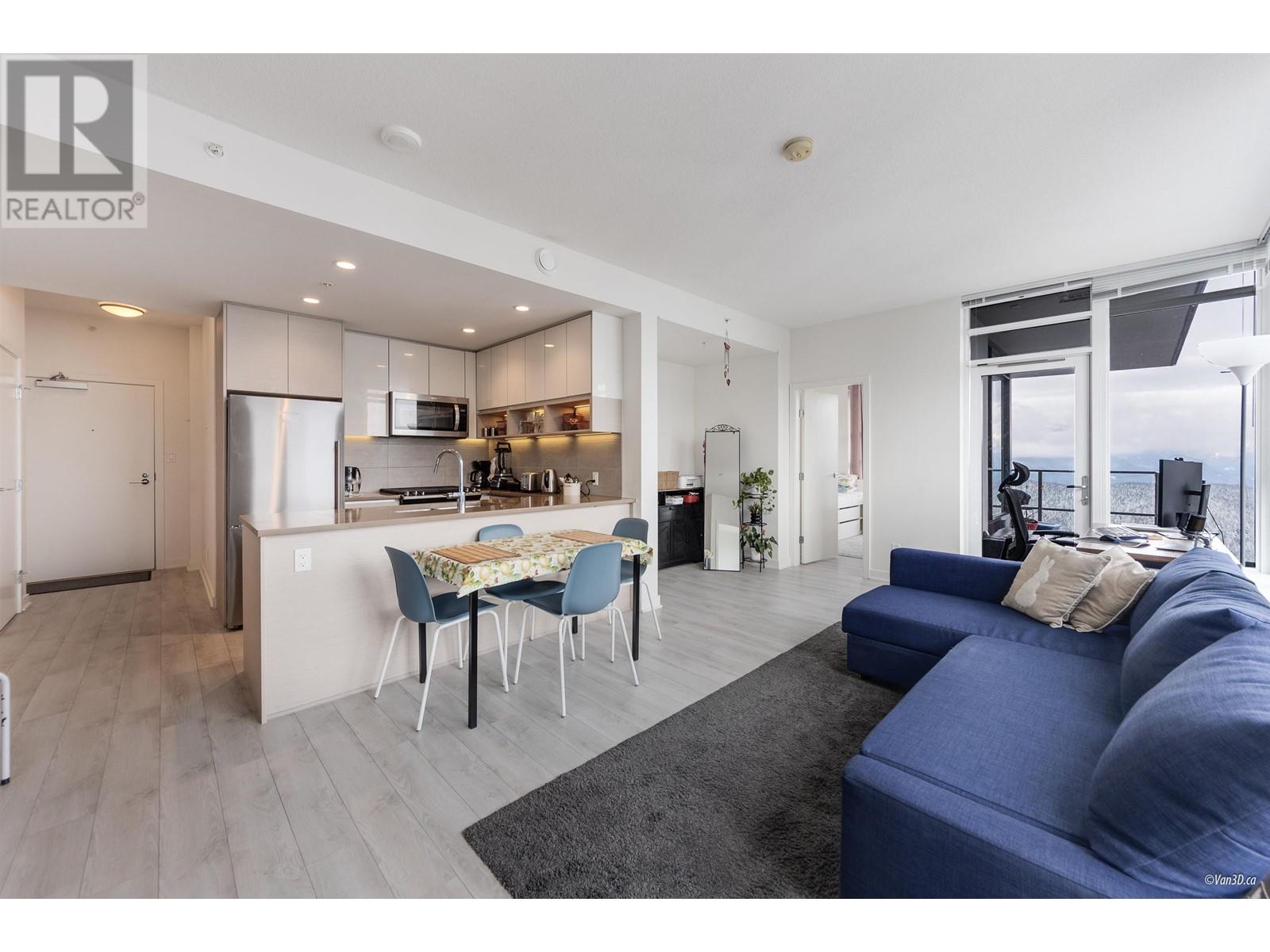 Listing Picture 9 of 32 : 1203 8850 UNIVERSITY CRESCENT, Burnaby / 本拿比 - 魯藝地產 Yvonne Lu Group - MLS Medallion Club Member