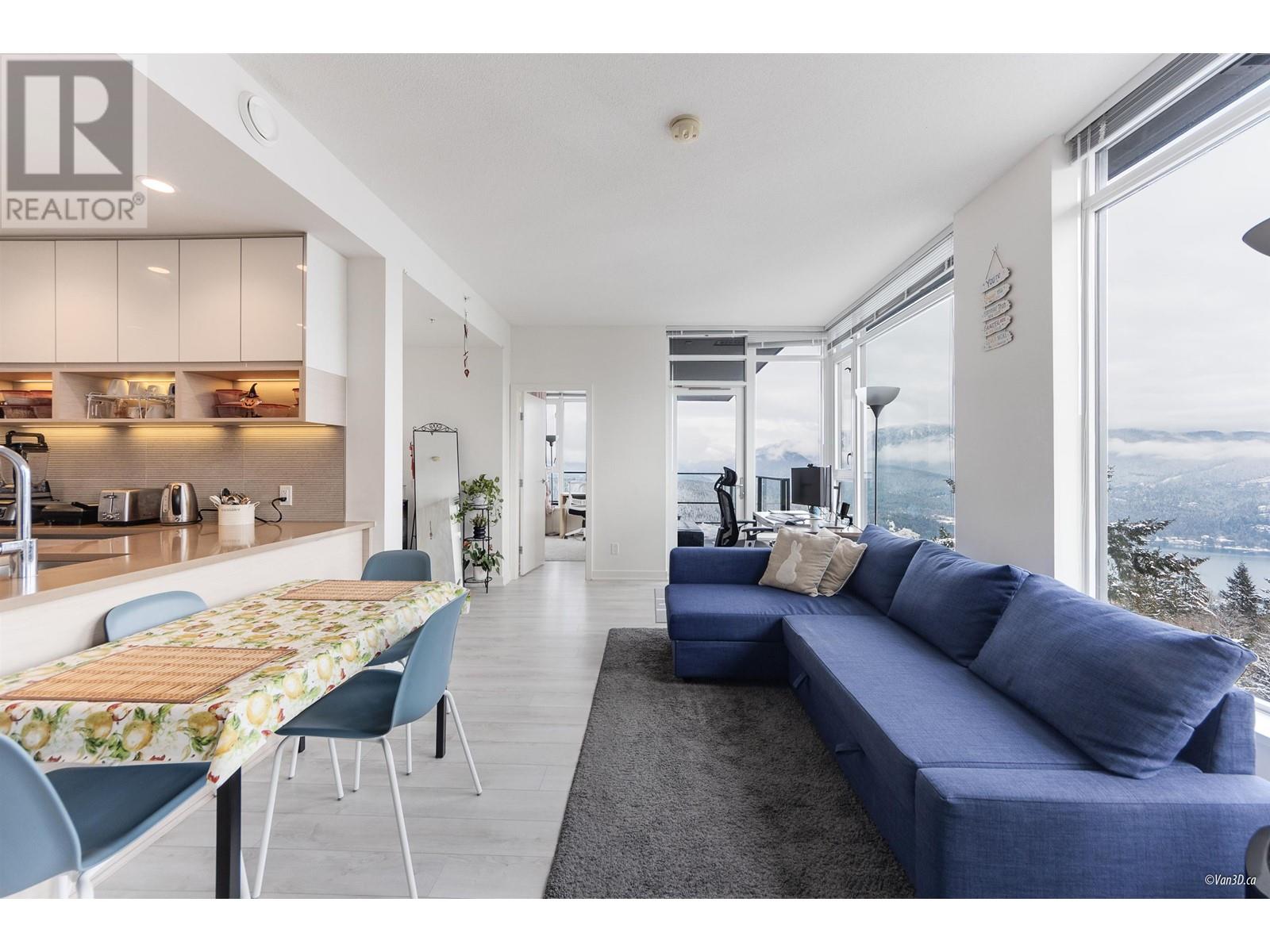 Listing Picture 6 of 32 : 1203 8850 UNIVERSITY CRESCENT, Burnaby / 本拿比 - 魯藝地產 Yvonne Lu Group - MLS Medallion Club Member