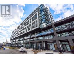 301 - 50 GEORGE BUTCHART DRIVE, Toronto, Ontario