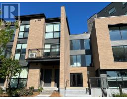 B3 - 3 FALAISE ROAD, Toronto, Ontario