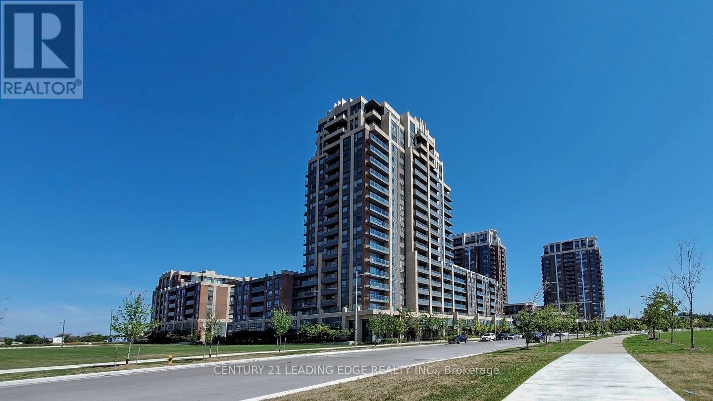 727 - 18 Uptown Drive, Markham, Ontario  L3R 5M5 - Photo 2 - N11964112