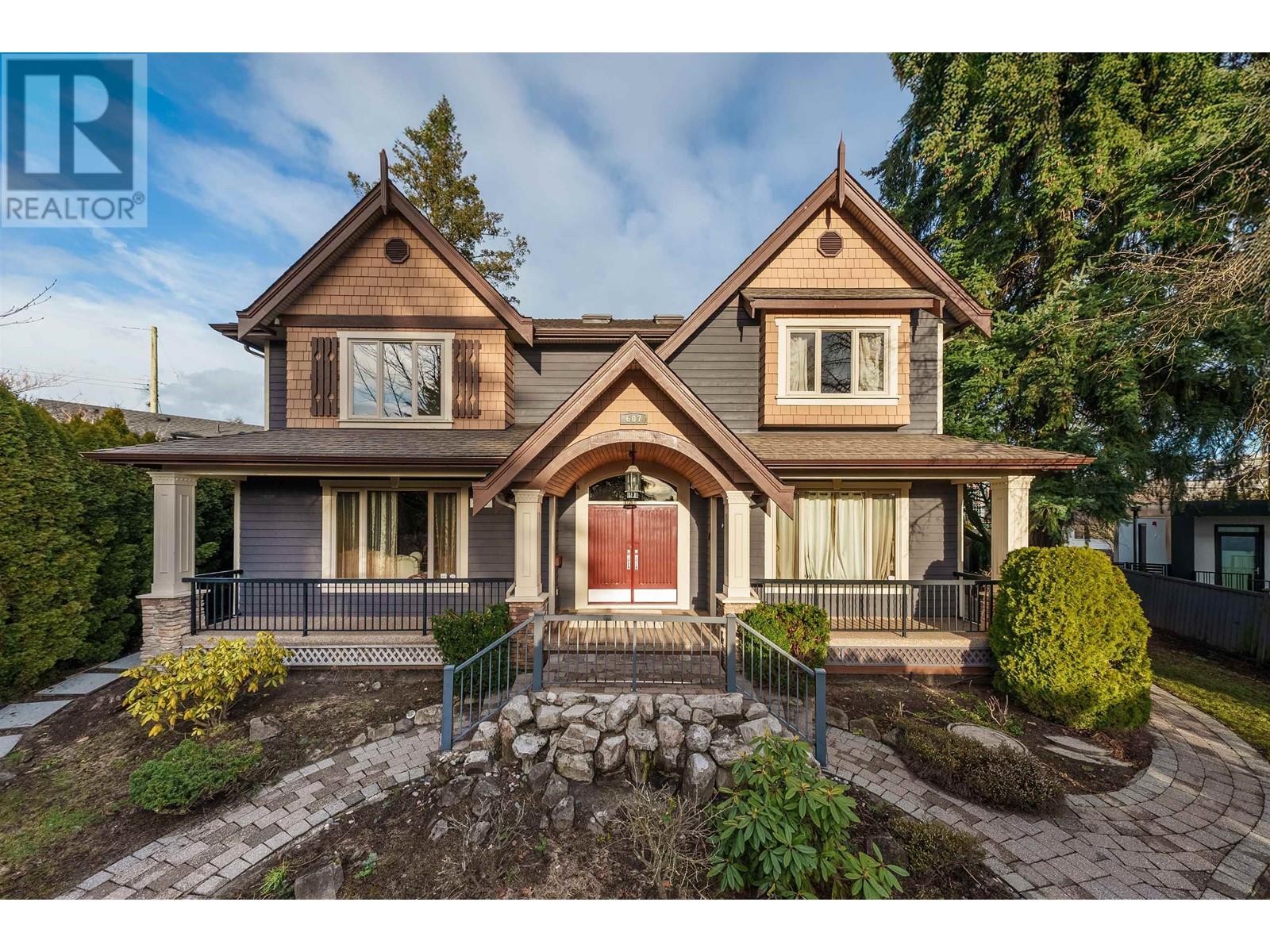 Property at 607 W 53 AVENUE image 1