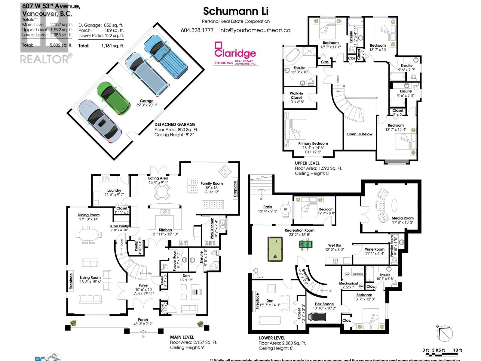 Property at 607 W 53 AVENUE image 5