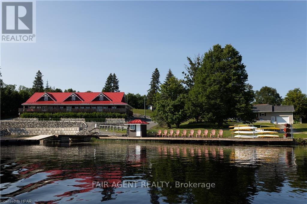48 Wilson Lake Crescent, Parry Sound Remote Area (Port Loring), Ontario  P0H 1Y0 - Photo 2 - X11964189