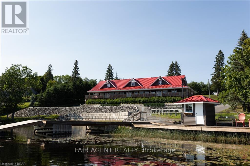 48 Wilson Lake Crescent, Parry Sound, Ontario  P0H 1Y0 - Photo 3 - X11964189