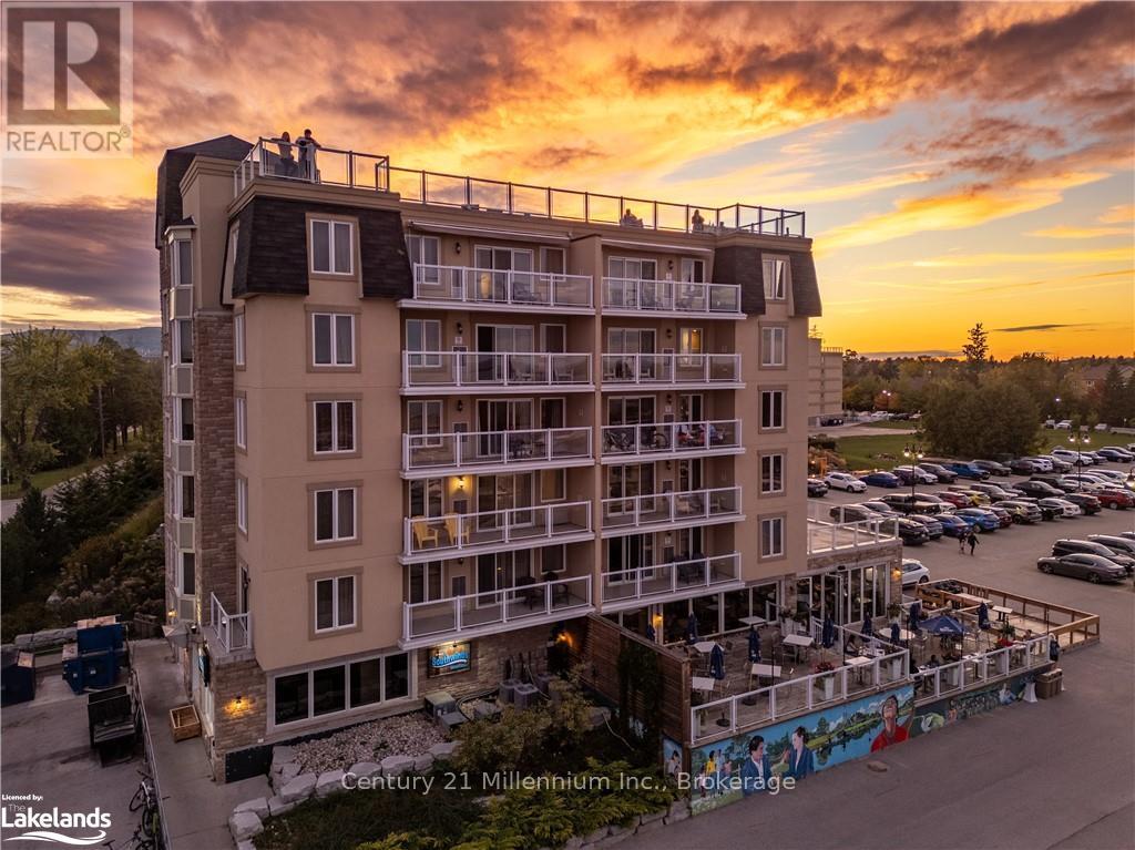 3306-08 - 9 HARBOUR STREET, collingwood, Ontario