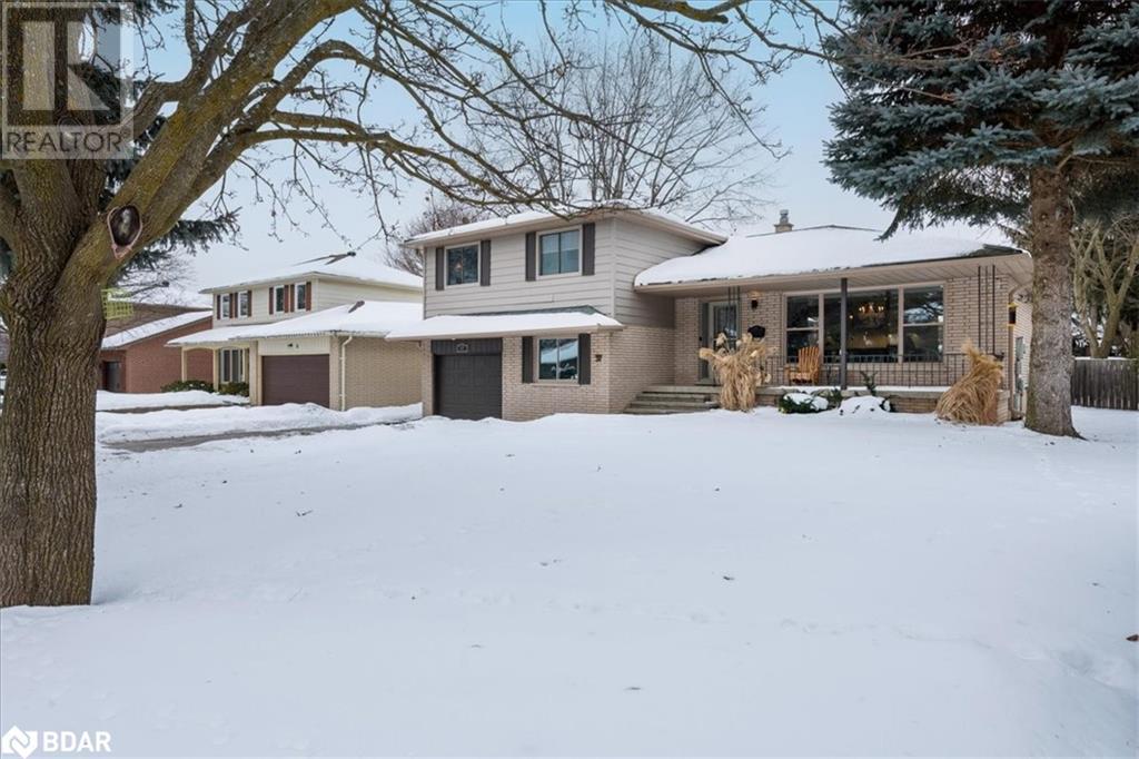 37 PEACOCK Lane, barrie, Ontario