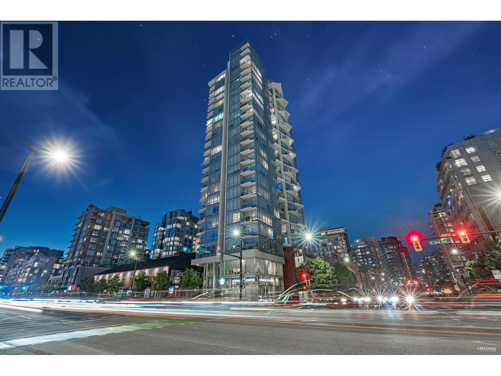 Listing Picture 20 of 21 : 1702 1775 QUEBEC STREET, Vancouver / 溫哥華 - 魯藝地產 Yvonne Lu Group - MLS Medallion Club Member