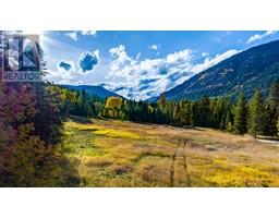 Lot 1 CORN CREEK Road, creston, British Columbia