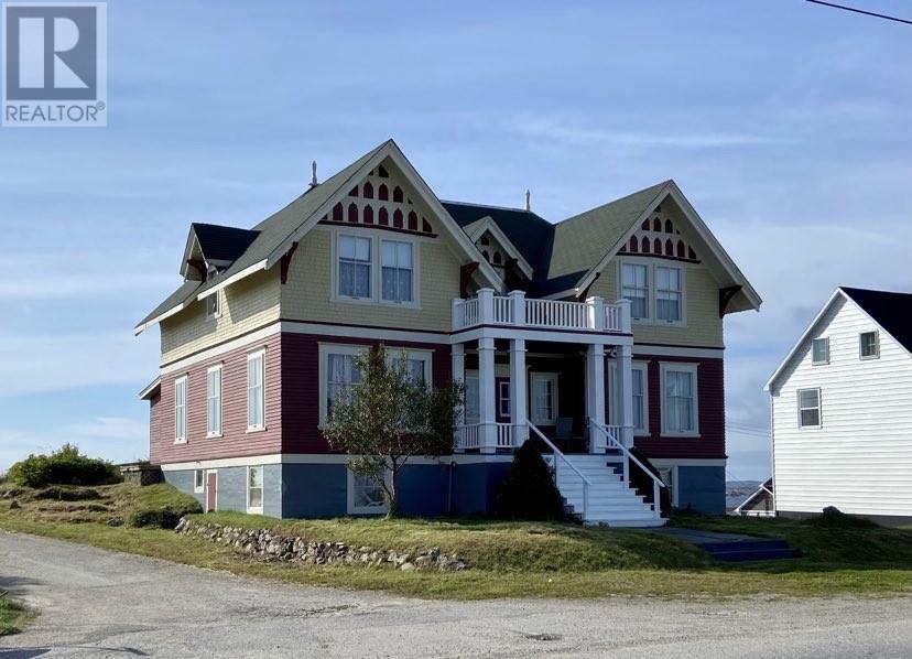 284-286 Main Street, New-Wes-Valley, Newfoundland & Labrador  A0G 4R0 - Photo 1 - 1280462