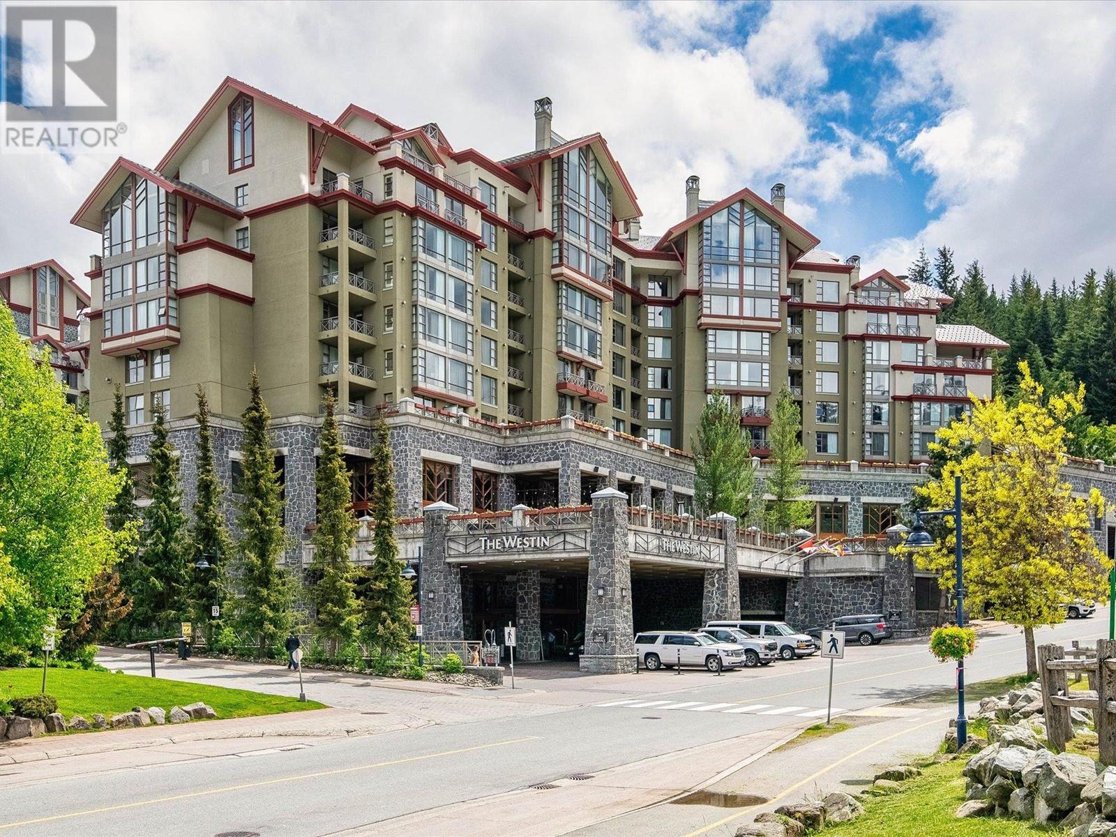 861 4090 WHISTLER WAY, whistler, British Columbia V8E1J3