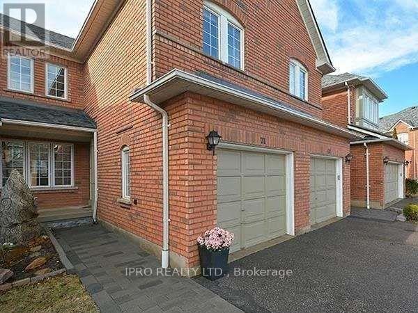 71 - 2665 Thomas Street, Mississauga, Ontario  L5M 6G6 - Photo 2 - W11964353