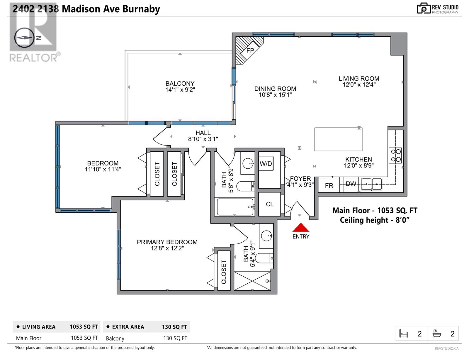 Listing Picture 31 of 31 : 2402 2138 MADISON AVENUE, Burnaby / 本拿比 - 魯藝地產 Yvonne Lu Group - MLS Medallion Club Member