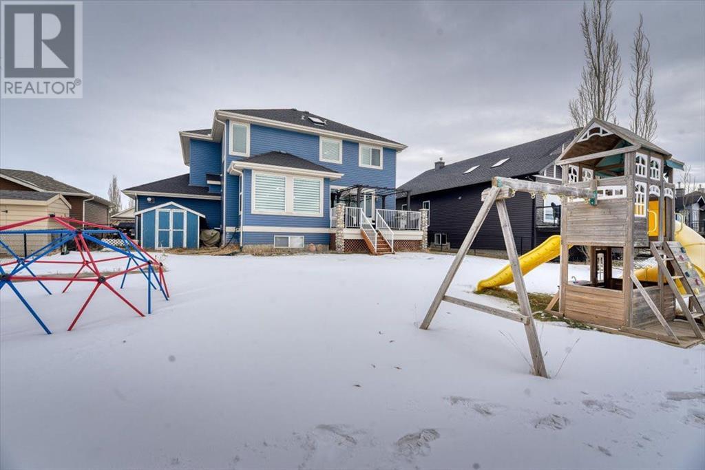 429 Boulder Creek Way Se, Langdon, Alberta  T0J 1X3 - Photo 41 - A2190183