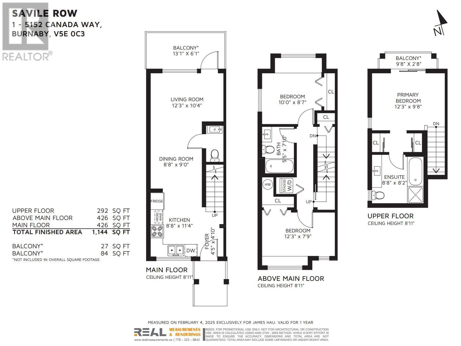 Listing Picture 40 of 40 : 1 5152 CANADA WAY, Burnaby / 本拿比 - 魯藝地產 Yvonne Lu Group - MLS Medallion Club Member
