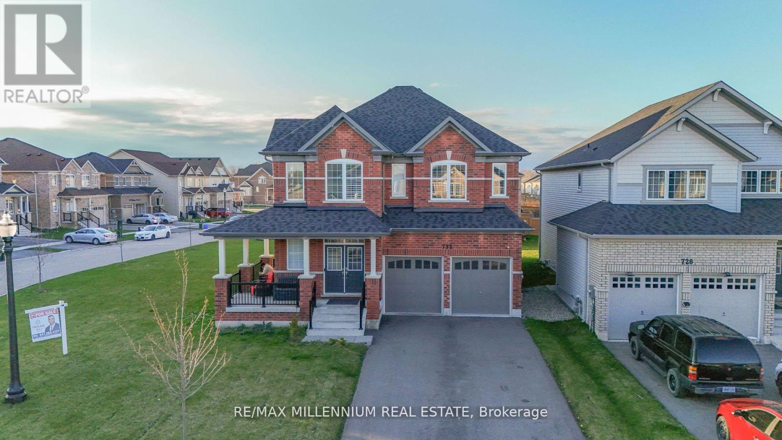 732 GILMOUR CRESCENT, Shelburne, Ontario