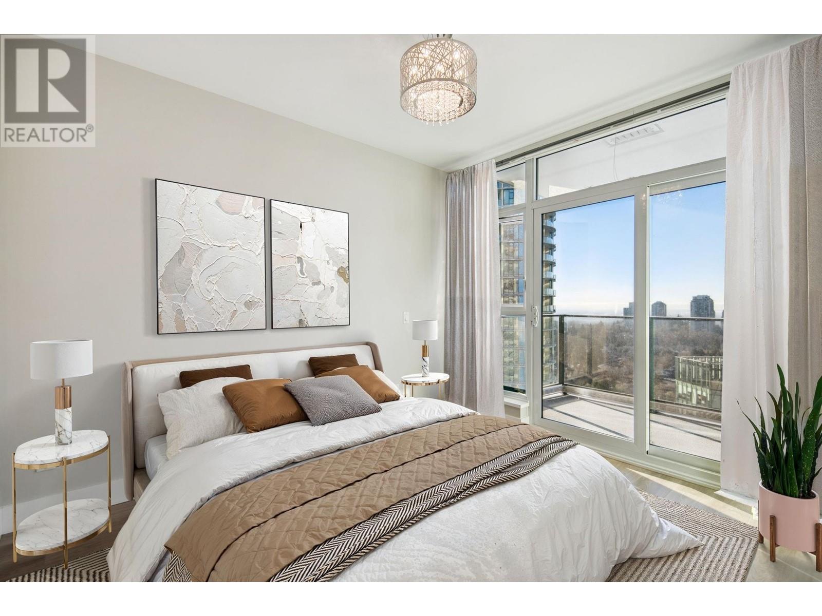 Listing Picture 2 of 40 : 1711 7303 NOBLE LANE, Burnaby / 本拿比 - 魯藝地產 Yvonne Lu Group - MLS Medallion Club Member