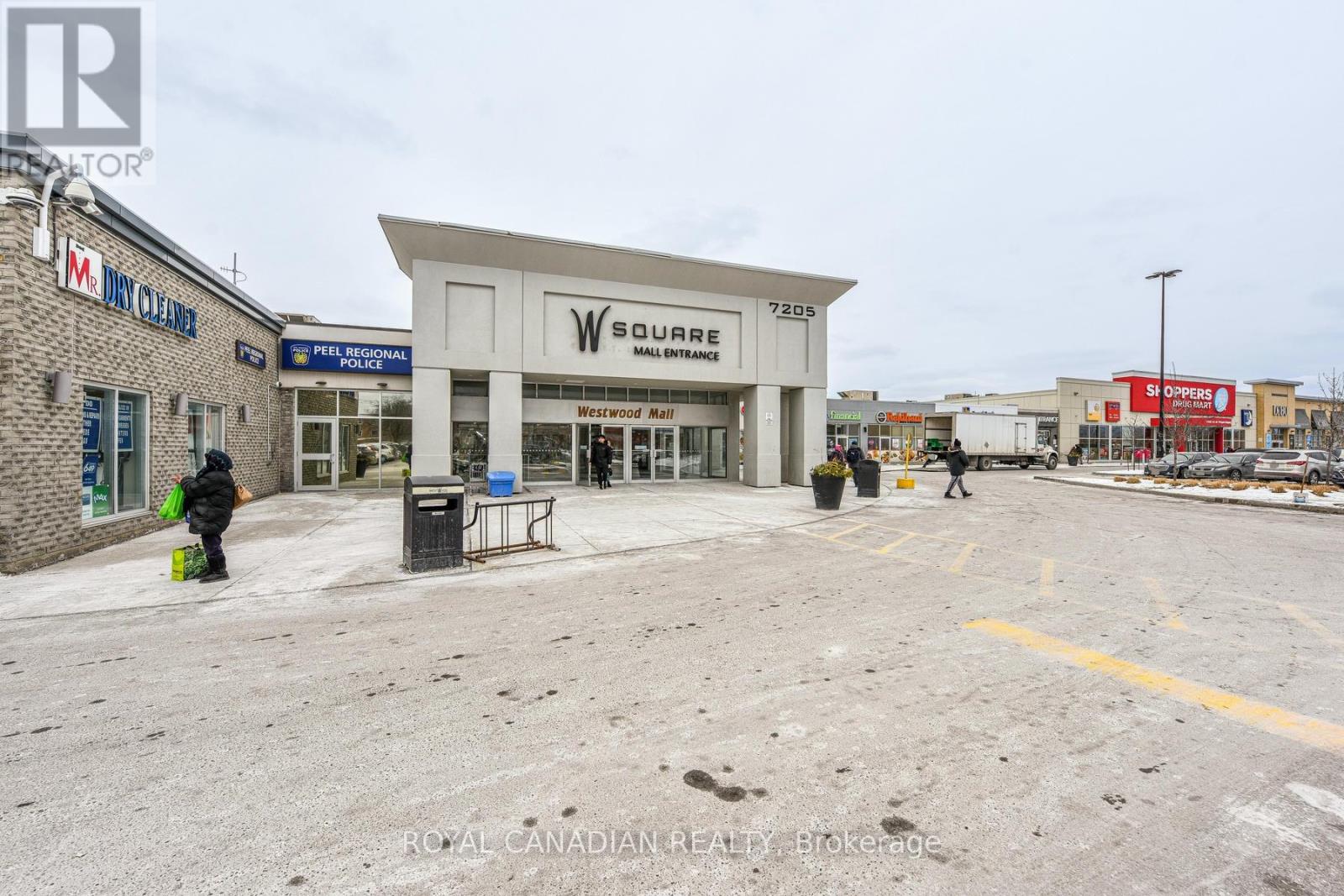 #1E55 - 7215 GOREWAY DRIVE, Mississauga, Ontario