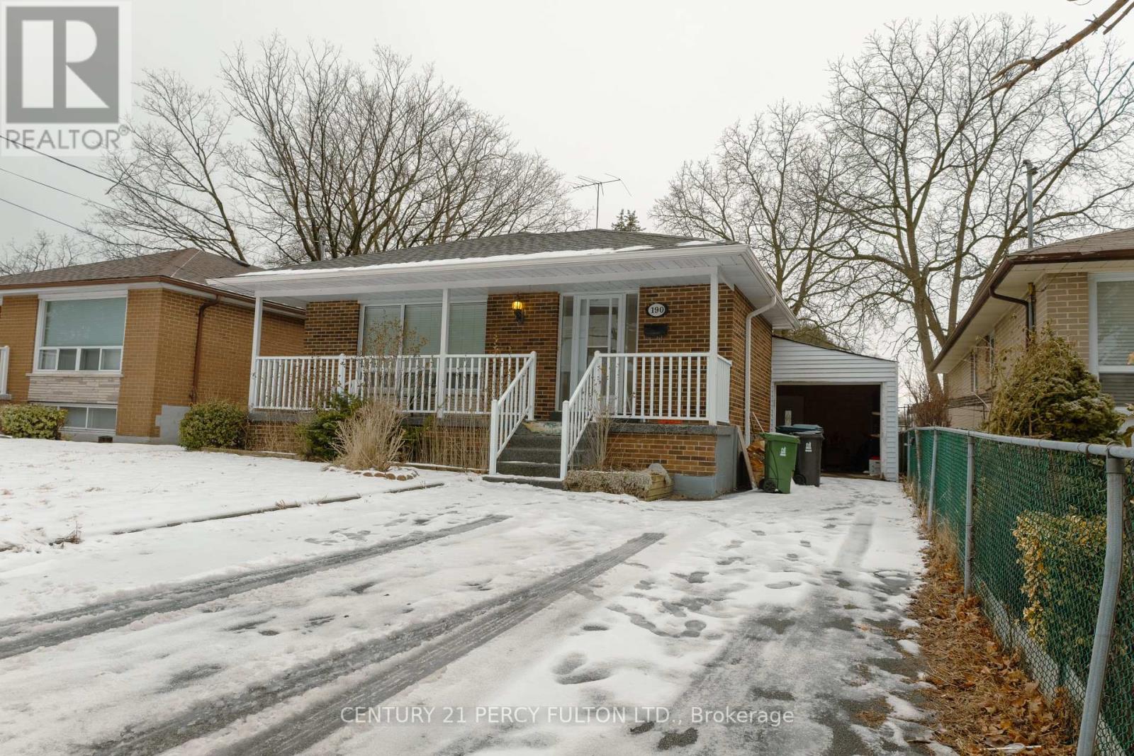 Main - 190 Morningside Avenue, Toronto, Ontario  M1E 3C9 - Photo 1 - E11964450