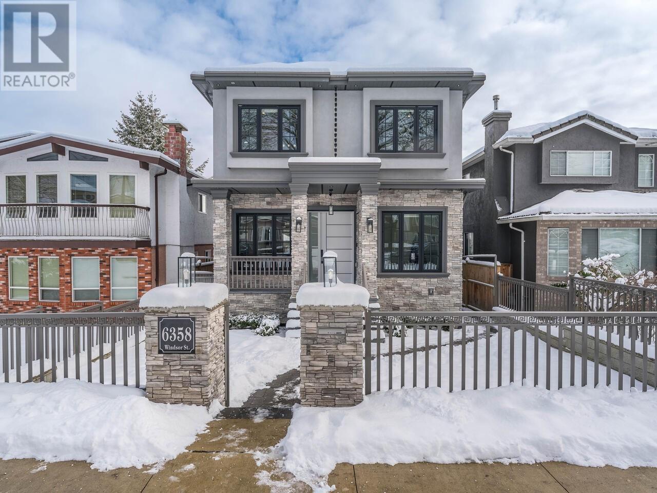 6358 Windsor Street, Vancouver, British Columbia  V5W 3J5 - Photo 1 - R2964629