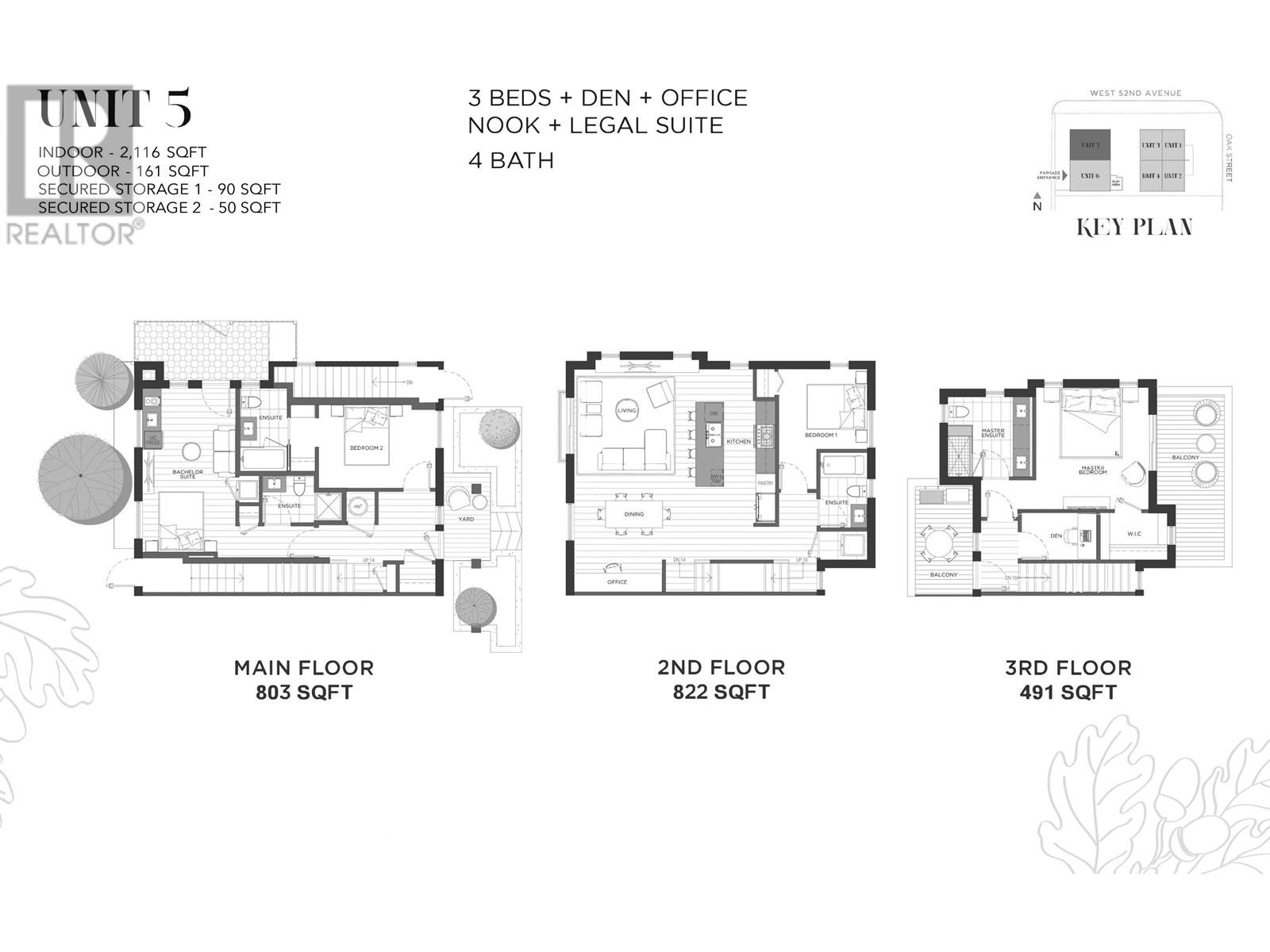 1016 W 52nd Avenue, Vancouver, British Columbia  V6P 1H5 - Photo 40 - R2963213