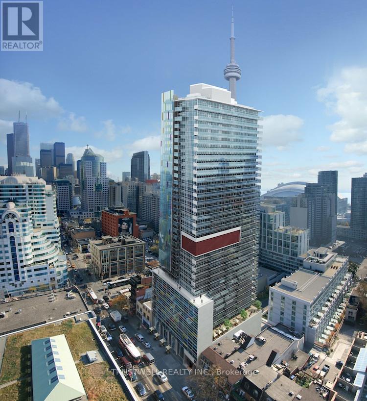 2810 - 375 King Street W, Toronto, Ontario  M5V 1K5 - Photo 1 - C11959122