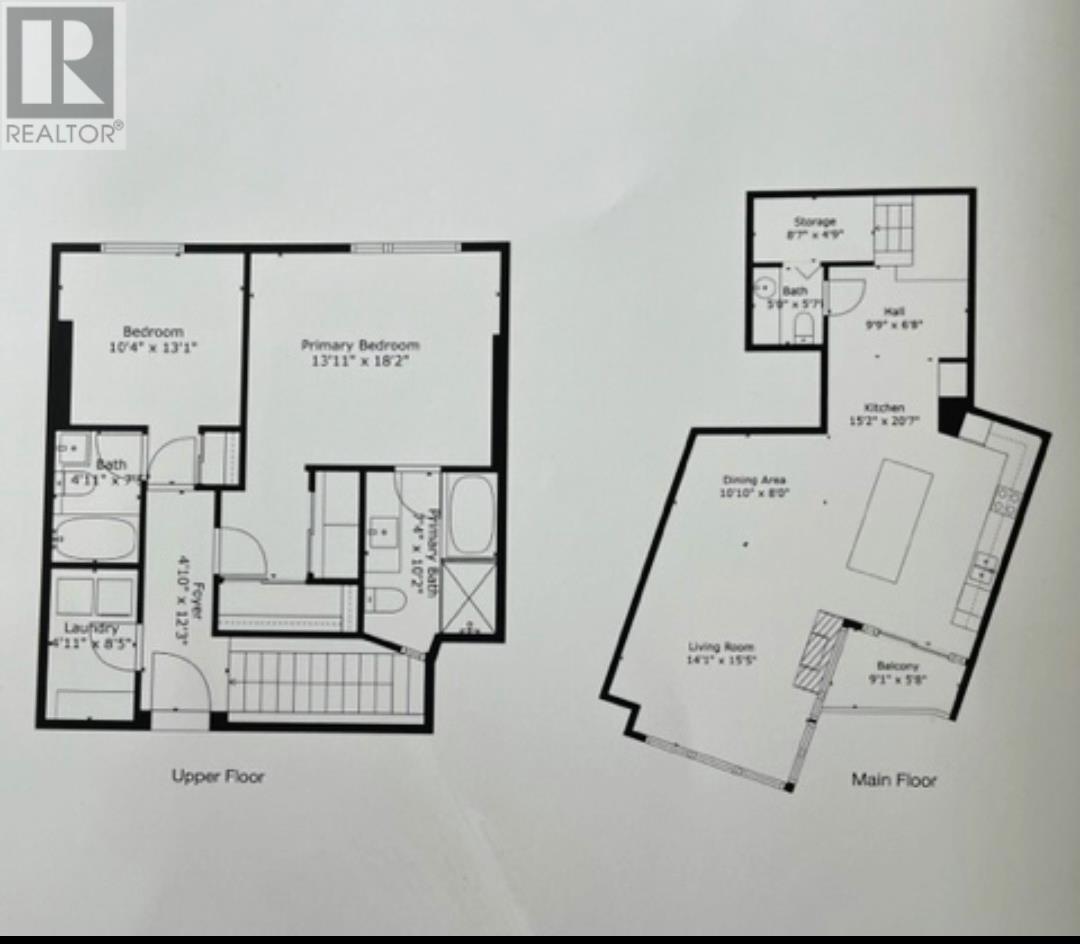 505 990 BEACH AVENUE, Vancouver