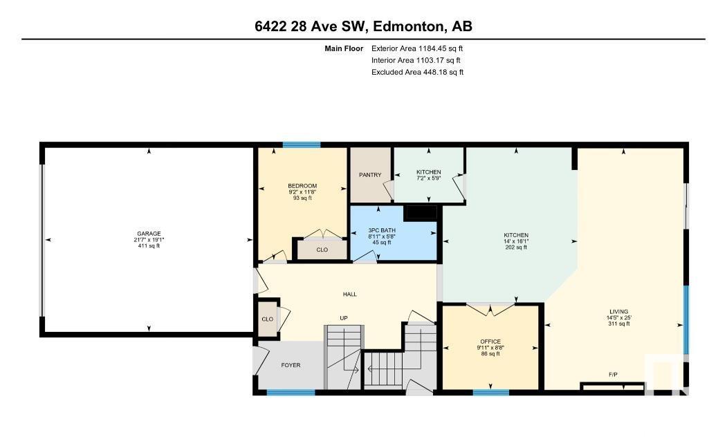 6422 28 Av Sw, Edmonton, Alberta  T6X 1A3 - Photo 40 - E4420285