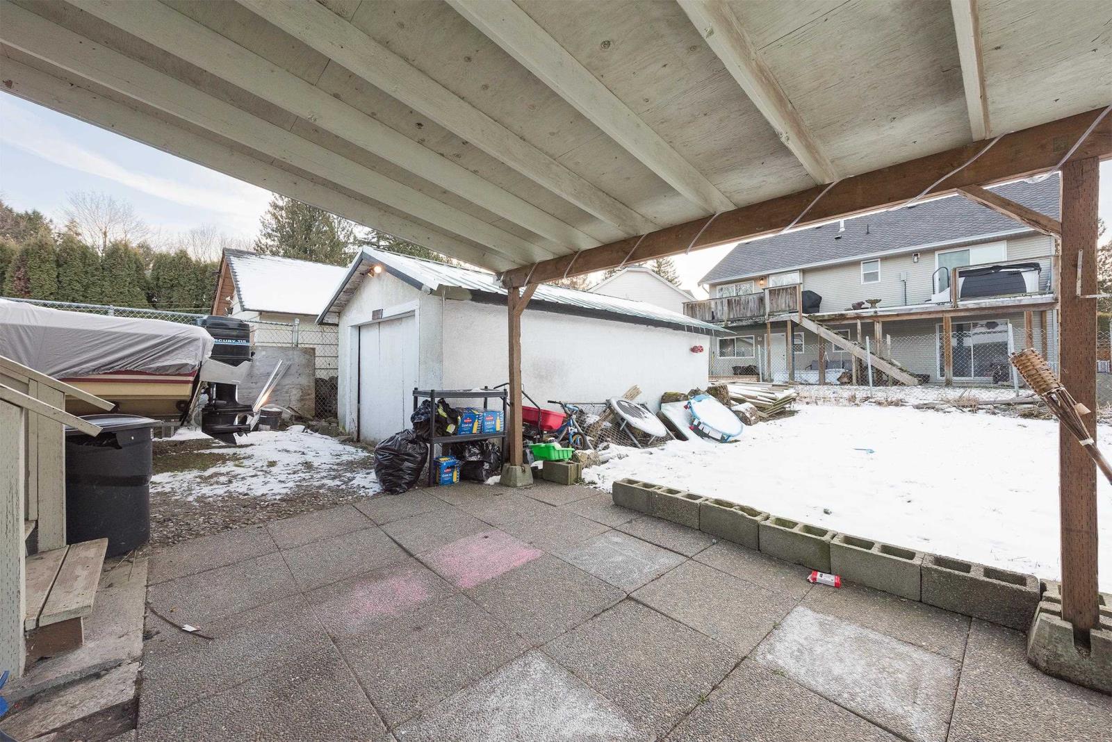 8825 Edward Street, Chilliwack Proper West, Chilliwack, British Columbia  V2P 4C8 - Photo 25 - R2963561