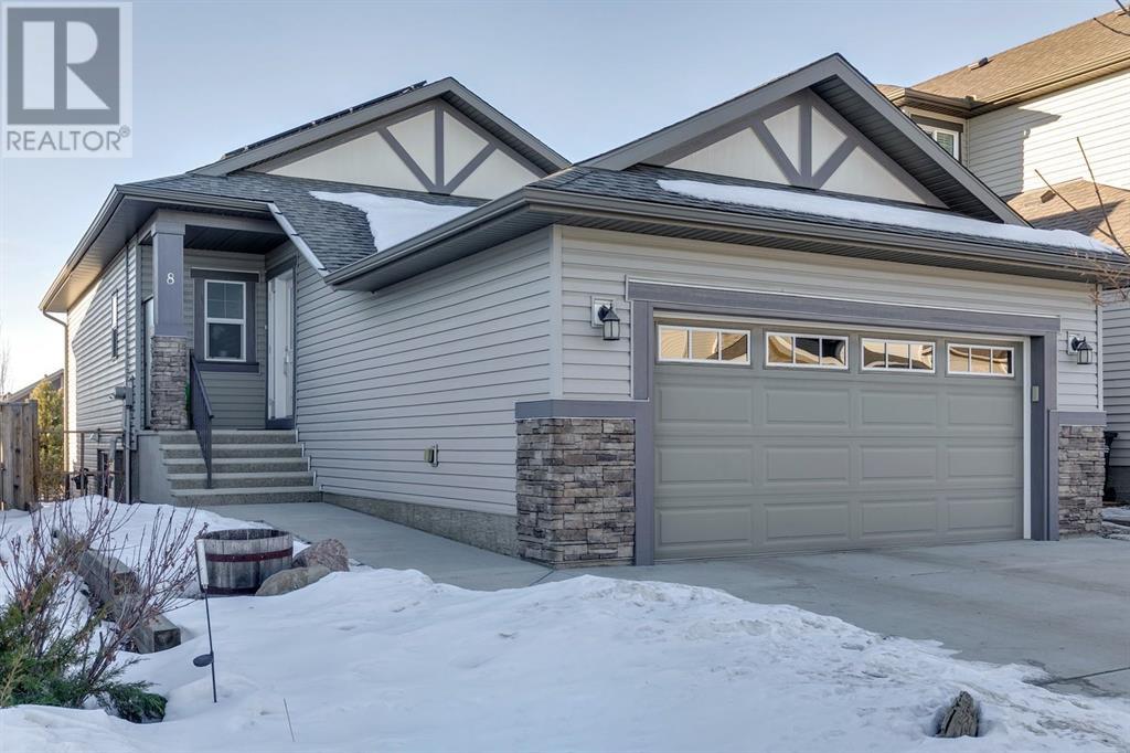 8 Drake Landing Street, Okotoks, Alberta  T1S 0P7 - Photo 2 - A2189654